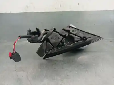 Peça sobressalente para automóvel em segunda mão espelho retrovisor esquerdo por audi a3 (8p1) 2.0 tdi 16v referências oem iam 8e0857508b  