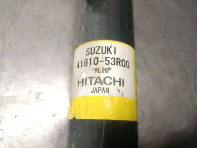 Автозапчастина б/у правий задній амортизатор для suzuki swift v (az) 1.2 hybrid (mild hybrid) (a2l412) посилання на oem iam 4181053r00  4181053r00