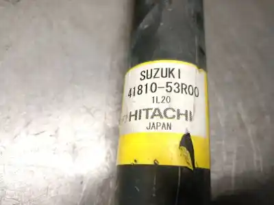 Автозапчастина б/у амортизатор задній лівий для suzuki swift v (az) 1.2 hybrid (mild hybrid) (a2l412) посилання на oem iam 4181053r00  4181053r00 Автозапчастина б/у амортизатор задній лівий для suzuki swift v (az) 1.2 hybrid (mild hybrid) (a2l412) посилання на oem iam 4181053r00  4181053r00