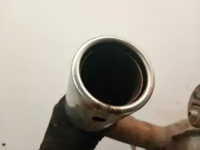 Автозапчастина б/у задня випускна труба для mazda cx-5 (ke, gh) 2.2 d (ke2fw) посилання на oem iam sh0140100a  sh0140100a