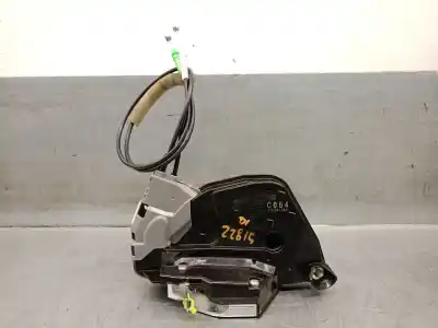 Автозапчасти б/у замок левой передней двери за suzuki swift v (az) 1.2 hybrid (mild hybrid) (a2l412) ссылки oem iam 8225062r43