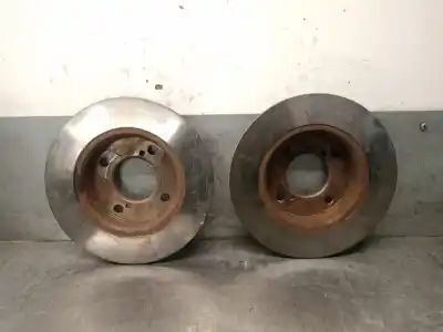 Автозапчасти б/у задний тормозной диск за suzuki swift v (az) 1.2 hybrid (mild hybrid) (a2l412) ссылки oem iam 5561152r01  5561152r01