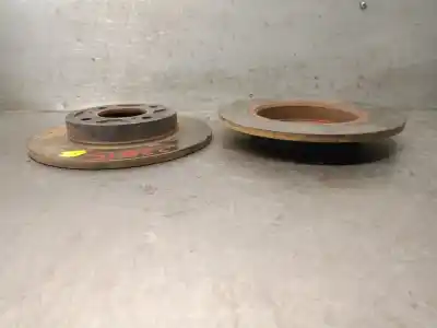 Автозапчасти б/у задний тормозной диск за suzuki swift v (az) 1.2 hybrid (mild hybrid) (a2l412) ссылки oem iam 5561152r01  5561152r01