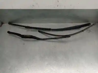 Peça sobressalente para automóvel em segunda mão haste de escova dianteiro direito por audi a3 (8p1) 2.0 tdi 16v referências oem iam 8p1955408a  8p1955407a