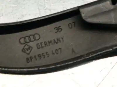 Peça sobressalente para automóvel em segunda mão haste de escova dianteiro direito por audi a3 (8p1) 2.0 tdi 16v referências oem iam 8p1955408a  8p1955407a