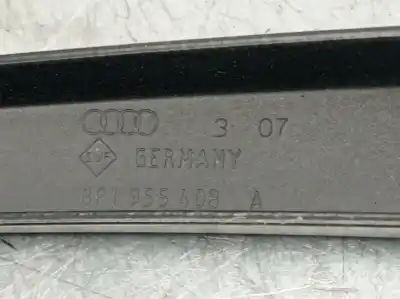 Peça sobressalente para automóvel em segunda mão haste de escova dianteiro direito por audi a3 (8p1) 2.0 tdi 16v referências oem iam 8p1955408a  8p1955407a