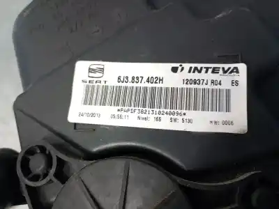 İkinci el araba yedek parçası ön sag pencere regülatörü için seat ibiza iv (6j5, 6p1) 1.6 tdi oem iam referansları 6j3837402h  6j3837462