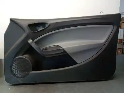 Recambio de automóvil de segunda mano de guarnecido puerta delantera derecha para seat ibiza iv (6j5, 6p1) 1.6 tdi referencias oem iam 6j3867012