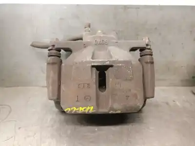 Автозапчастина б/у передній правий гальмівний супорт для mazda cx-5 (ke, gh) 2.2 d (ke2fw) посилання на oem iam k0y13398z  k0y13398z