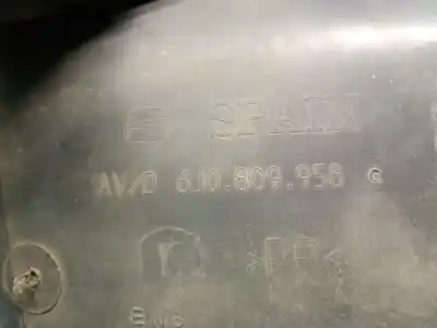 Pezzo di ricambio per auto di seconda mano passaruota anteriore destra per seat ibiza iv (6j5, 6p1) 1.6 tdi riferimenti oem iam 6j0809958c  6j0809958c