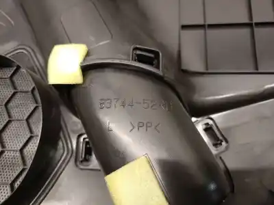 Автозапчасти б/у обивка задней левой двери за suzuki swift v (az) 1.2 hybrid (mild hybrid) (a2l412) ссылки oem iam 8374452r0  8388152r00 Автозапчасти б/у обивка задней левой двери за suzuki swift v (az) 1.2 hybrid (mild hybrid) (a2l412) ссылки oem iam 8374452r0  8388152r00