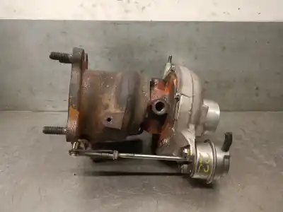 Автозапчастина б/у турбонагрузник для mazda cx-5 (ke, gh) 2.2 d (ke2fw) посилання на oem iam sh0113700e 8103570003 honeywell sh0113700a