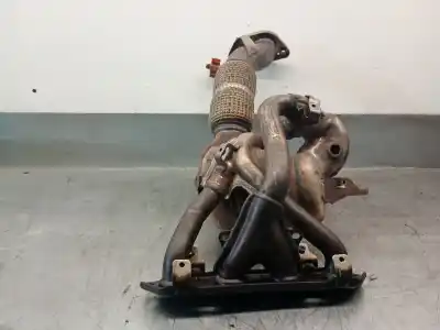 Автозапчастина б/у катализатор для mazda 3 fastback (bp) 2.0 skyactiv-g m hybrid посилання на oem iam   