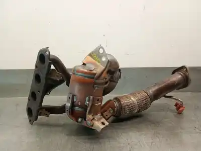 Автозапчастина б/у катализатор для mazda 3 fastback (bp) 2.0 skyactiv-g m hybrid посилання на oem iam   