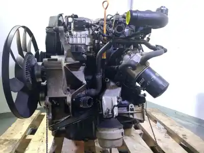 Second-hand car spare part complete engine for vw passat b5 (3b2) 1.9 tdi oem iam references afn 654480 028100090gx
