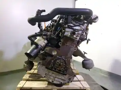 Second-hand car spare part complete engine for vw passat b5 (3b2) 1.9 tdi oem iam references afn 654480 028100090gx