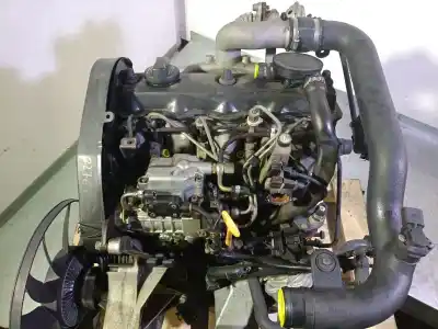 Second-hand car spare part complete engine for vw passat b5 (3b2) 1.9 tdi oem iam references afn 654480 028100090gx