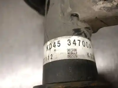 Автозапчастина б/у передній правий амортизатор для mazda cx-5 (ke, gh) 2.2 d (ke2fw) посилання на oem iam kd4534700a  kd4534700a