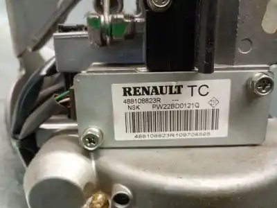 Second-hand car spare part steering column for renault scénic iii (jz0/1_) 1.5 dci oem iam references 488108223r  488108221r