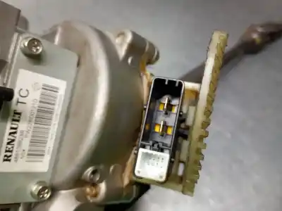 Second-hand car spare part steering column for renault scénic iii (jz0/1_) 1.5 dci oem iam references 488108223r  488108221r