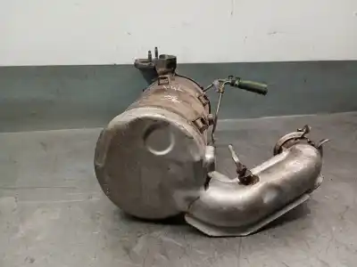 Автозапчастина б/у катализатор для dacia dokker monospace (ke_) 1.5 dci (keaj, keah) посилання на oem iam 208a06106r h8201578629 208a03317r