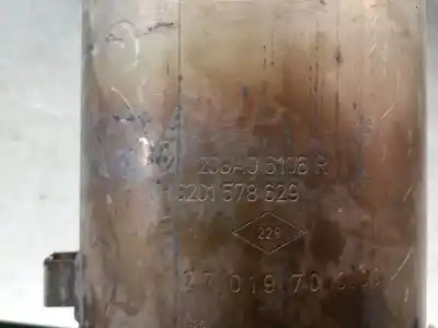 Автозапчастина б/у катализатор для dacia dokker monospace (ke_) 1.5 dci (keaj, keah) посилання на oem iam 208a06106r h8201578629 208a03317r