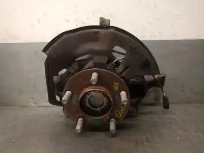 Автозапчастина б/у передній прав для mazda cx-5 (ke, gh) 2.2 d (ke2fw) посилання на oem iam kd3533021  kd3533021