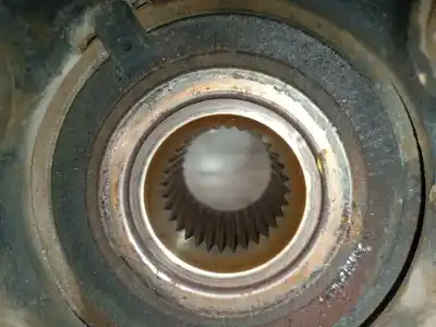 Автозапчастина б/у передній прав для mazda cx-5 (ke, gh) 2.2 d (ke2fw) посилання на oem iam kd3533021  kd3533021