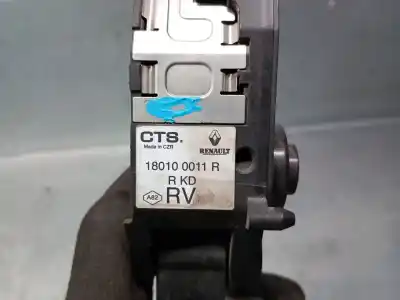 Автозапчастина б/у пotенціометр для renault scénic iii (jz0/1_) 1.5 dci посилання на oem iam 180100011r  180020024r