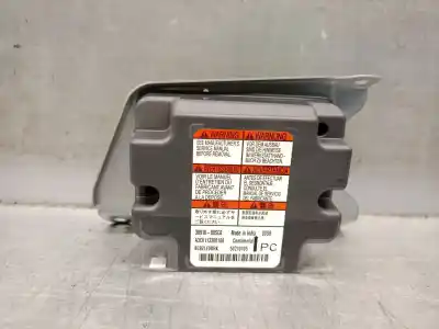 Автозапчастина б/у блок управління подушками безпеки для suzuki swift v (az) 1.2 hybrid (mild hybrid) (a2l412) посилання на oem iam 3891080sc0