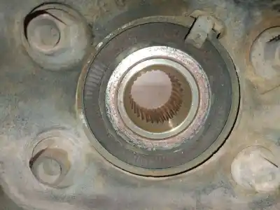 Автозапчастина б/у передній лівий культ для mazda cx-5 (ke, gh) 2.2 d (ke2fw) посилання на oem iam kd3533031  kd3533031