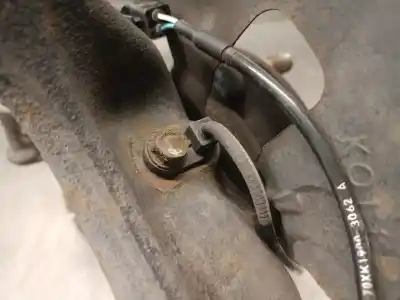 Автозапчастина б/у передній лівий культ для mazda cx-5 (ke, gh) 2.2 d (ke2fw) посилання на oem iam kd3533031  kd3533031