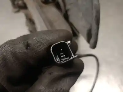 Second-hand car spare part front left knuckle for mazda cx-5 (ke, gh) 2.2 d (ke2fw) oem iam references kd3533031  kd3533031