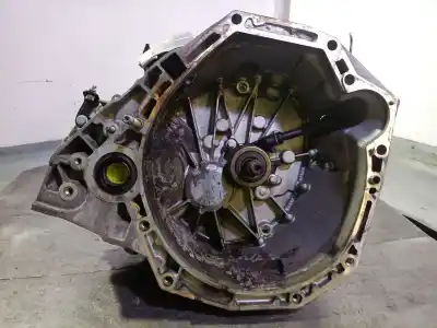 Second-hand car spare part GEARBOX for RENAULT SCÉNIC IV (J9_)  OEM IAM references TL4077 S024349 320101076R