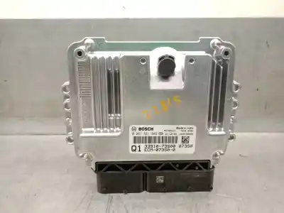 Автозапчастина б/у ебу контролер двигуна для suzuki swift v (az) 1.2 hybrid (mild hybrid) (a2l412) посилання на oem iam 3391073s00