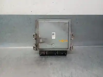 Автозапчастина б/у ебу контролер двигуна для renault scénic iii (jz0/1_) 1.5 dci посилання на oem iam 237100345r  237100345r