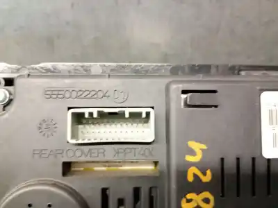 Автозапчастина б/у панель інструментів для renault scénic iii (jz0/1_) 1.5 dci посилання на oem iam 248109171r  248100042r