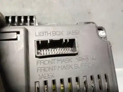 Автозапчастина б/у панель інструментів для renault scénic iii (jz0/1_) 1.5 dci посилання на oem iam 248109171r  248100042r