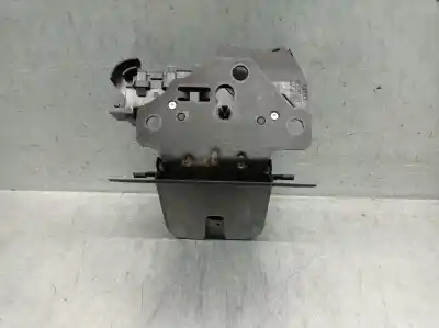 Second-hand car spare part trunk lock for audi a3 (8p1) 2.0 tdi 16v oem iam references 8p4827505c  