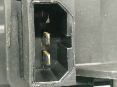 Second-hand car spare part trunk lock for audi a3 (8p1) 2.0 tdi 16v oem iam references 8p4827505c  