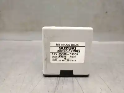 Автозапчасти б/у электронный модуль за suzuki swift v (az) 1.2 hybrid (mild hybrid) (a2l412) ссылки oem iam 3862552r0