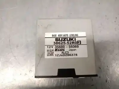 Автозапчасти б/у электронный модуль за suzuki swift v (az) 1.2 hybrid (mild hybrid) (a2l412) ссылки oem iam 3862552r0 3560059369 koito  Автозапчасти б/у электронный модуль за suzuki swift v (az) 1.2 hybrid (mild hybrid) (a2l412) ссылки oem iam 3862552r0 3560059369 koito