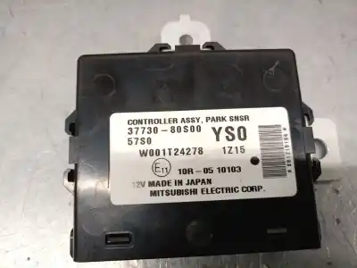 Автозапчасти б/у электронный модуль за suzuki swift v (az) 1.2 hybrid (mild hybrid) (a2l412) ссылки oem iam 3773080s00 w001t24278 