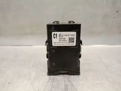 Автозапчасти б/у электронный модуль за suzuki swift v (az) 1.2 hybrid (mild hybrid) (a2l412) ссылки oem iam 3b14080s11