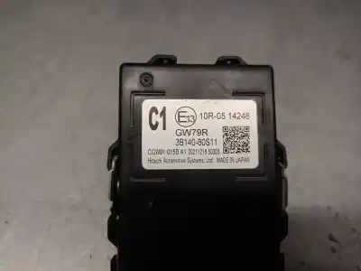 Автозапчасти б/у электронный модуль за suzuki swift v (az) 1.2 hybrid (mild hybrid) (a2l412) ссылки oem iam 3b14080s11   Автозапчасти б/у электронный модуль за suzuki swift v (az) 1.2 hybrid (mild hybrid) (a2l412) ссылки oem iam 3b14080s11