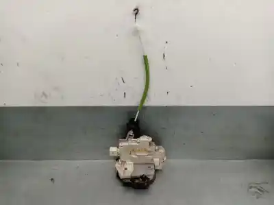 Peça sobressalente para automóvel em segunda mão fechadura da porta traseira esquerda por audi a3 (8p1) 2.0 tdi 16v referências oem iam 4f0839015