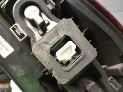 Peça sobressalente para automóvel em segunda mão farolim traseiro esquerdo por renault scénic iii (jz0/1_) 1.5 dci referências oem iam 265550013r  265550013r