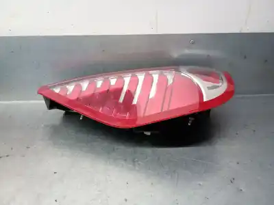 Автозапчасти б/у левый задний фонарь за renault scénic iii (jz0/1_) 1.5 dci ссылки oem iam 265550013r  265550013r