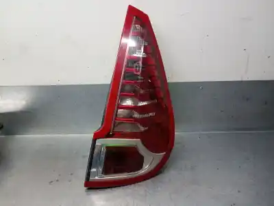 Автозапчасти б/у правый задний фонарь за RENAULT SCÉNIC III (JZ0/1_) 1.5 DCI ссылки OEM IAM 265500013R  265500013R