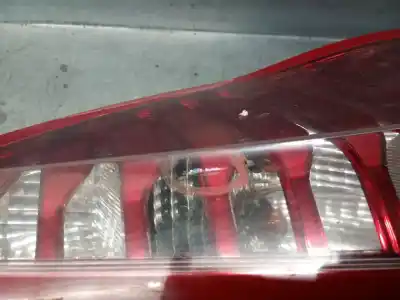 Автозапчасти б/у правый задний фонарь за renault scénic iii (jz0/1_) 1.5 dci ссылки oem iam 265500013r  265500013r